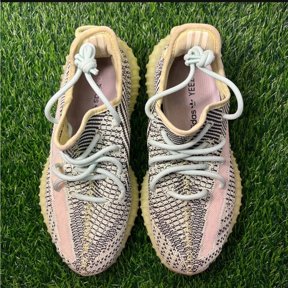 Adidas Yeezy Boost 350 V2 Yeezreel Non-Reflective - Picture 5 of 11